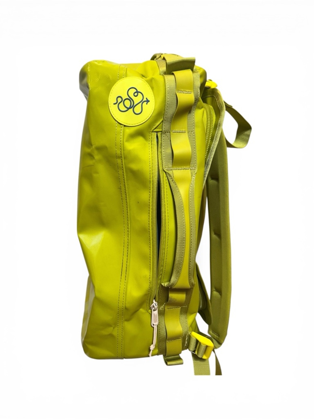 Baboon to the Moon Citron SOLD OUT Lime Green Women's Backpack